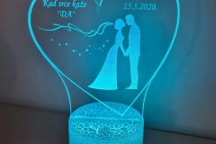 nocna-3d-lampica-love-wedding1